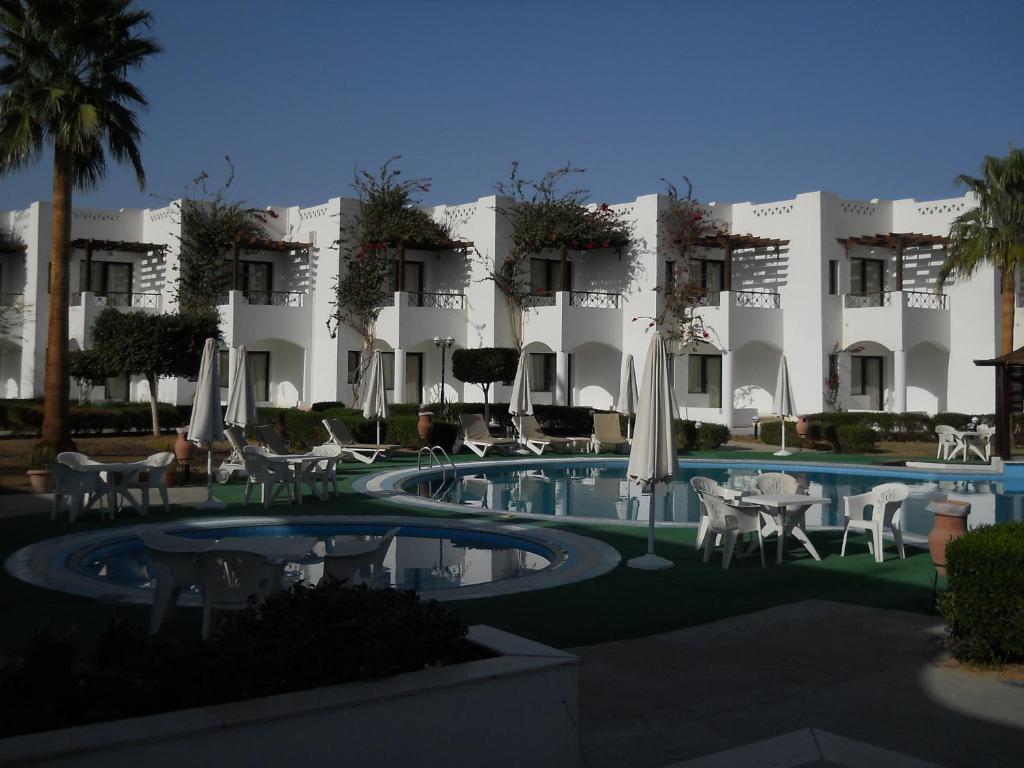 Karma Hotel Sharm el-Sheikh Exterior photo